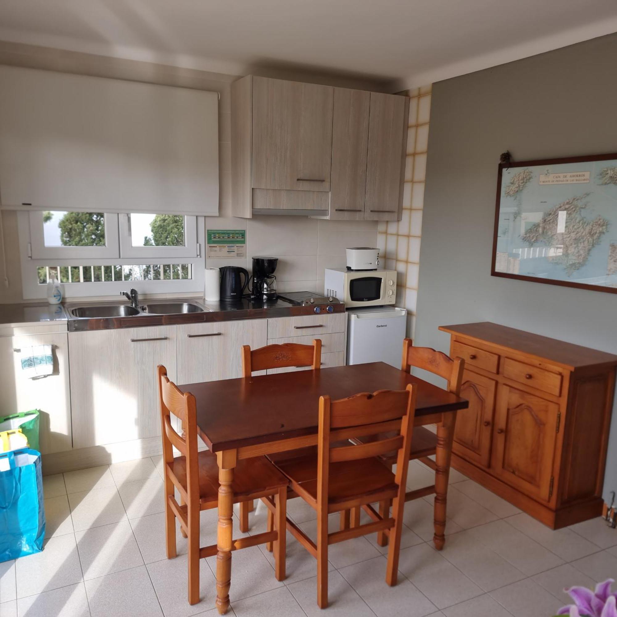 Apartamento Portosun Caracol Портоколом Екстер'єр фото