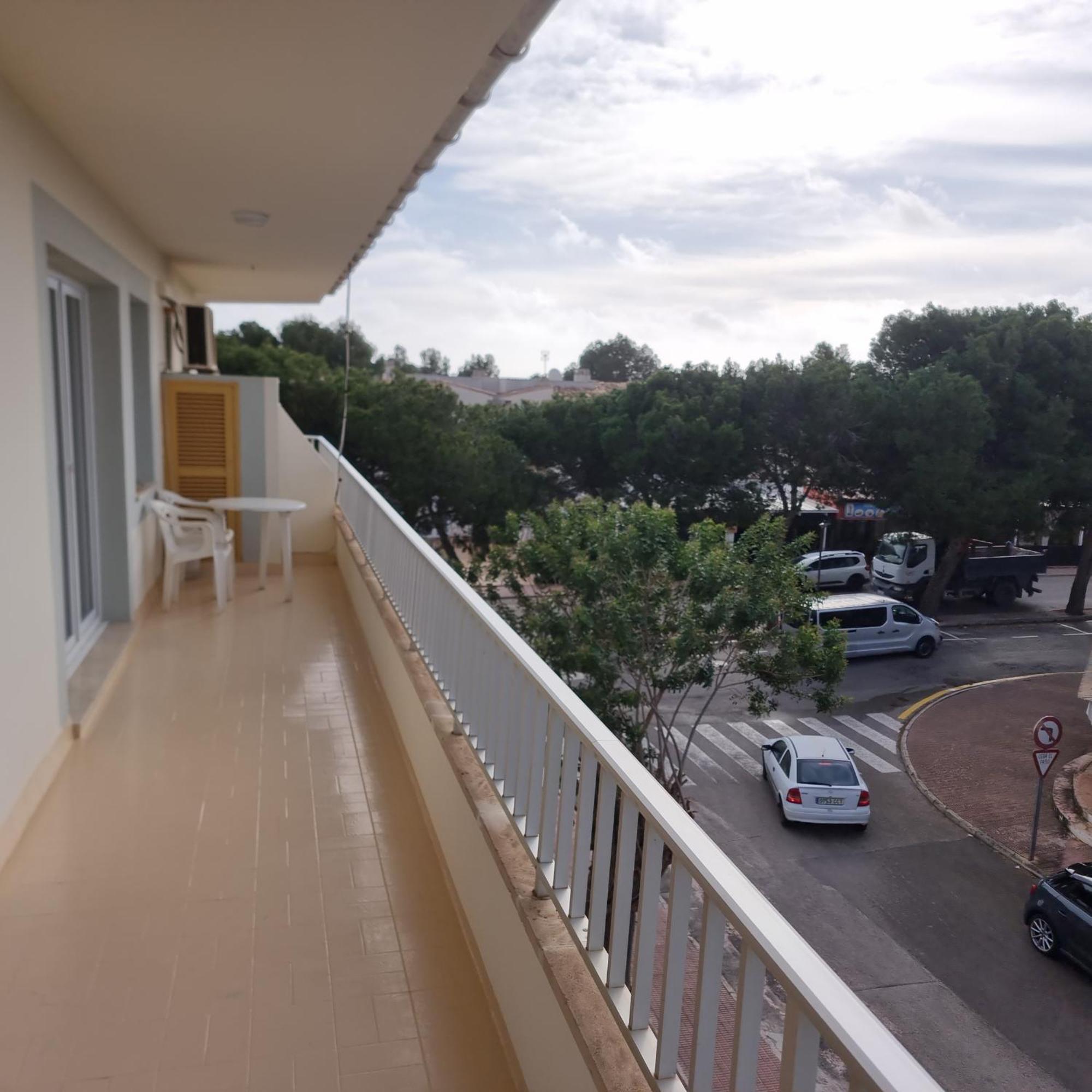 Apartamento Portosun Caracol Портоколом Екстер'єр фото