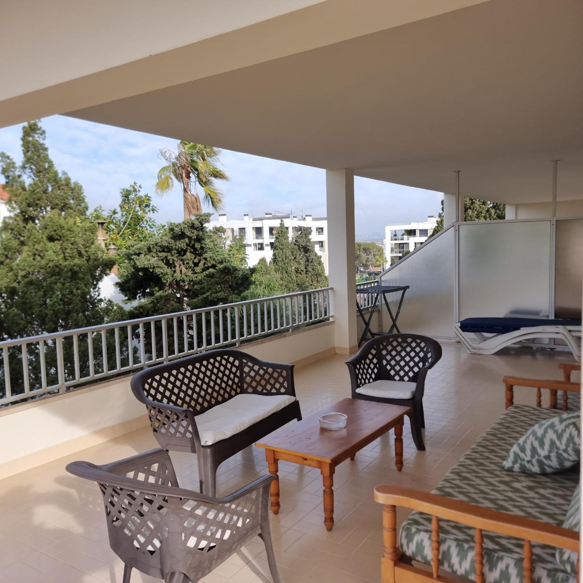 Apartamento Portosun Caracol Портоколом Екстер'єр фото