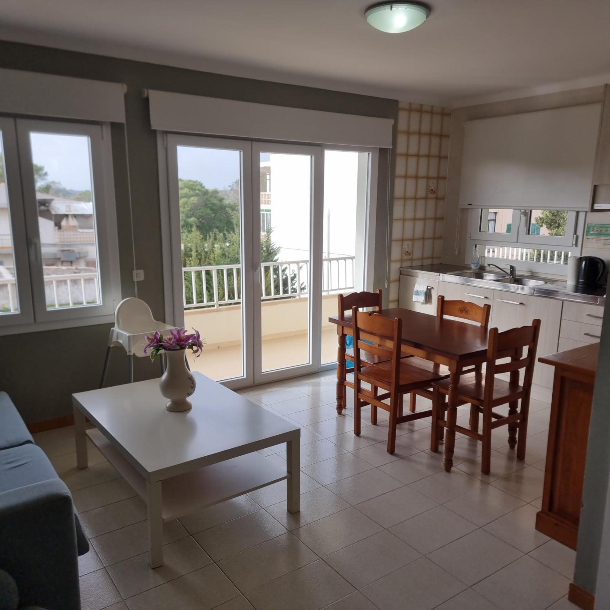 Apartamento Portosun Caracol Портоколом Екстер'єр фото