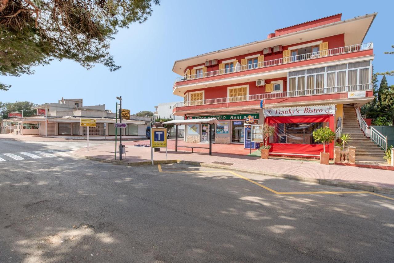 Apartamento Portosun Caracol Портоколом Екстер'єр фото